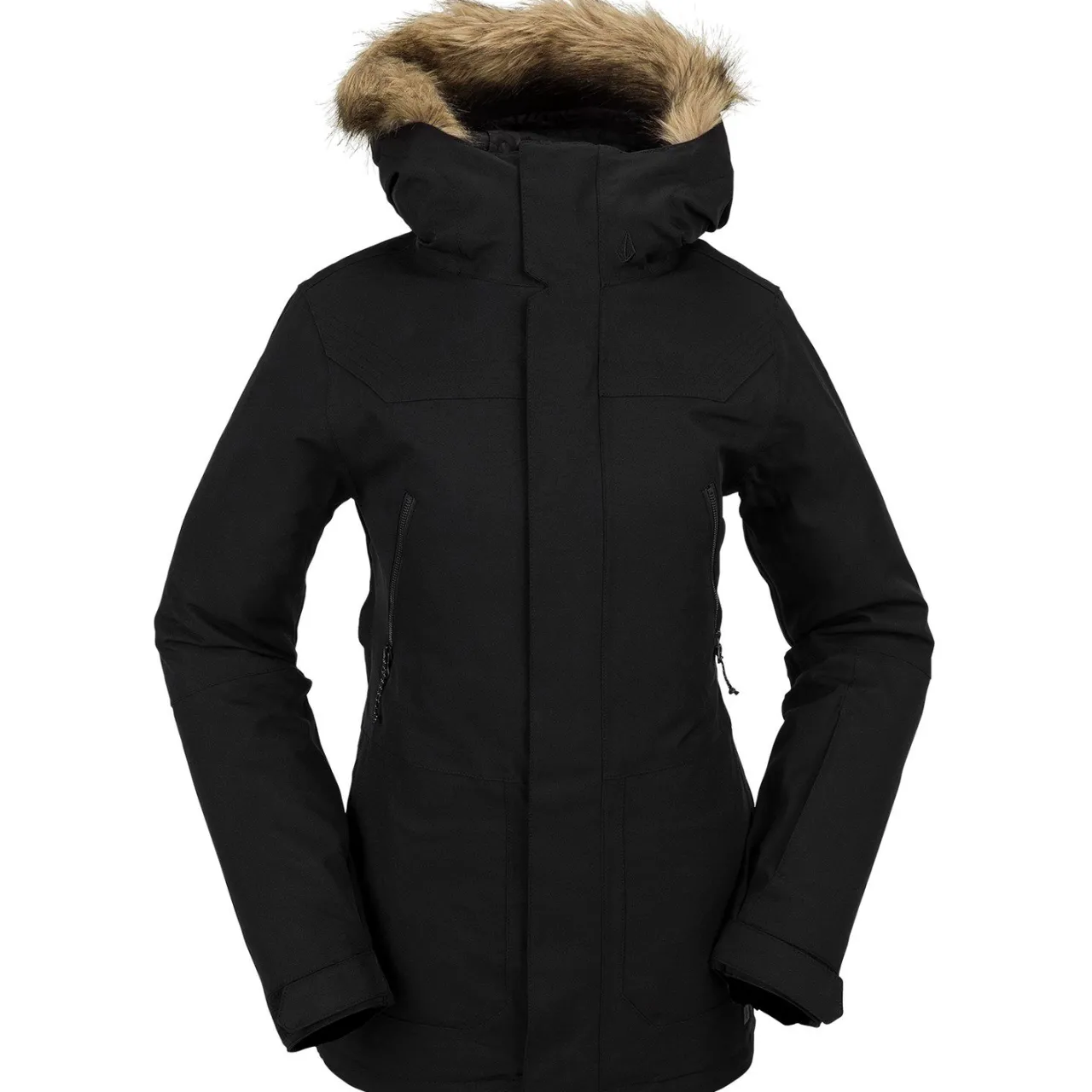 Volcom Shadow Insulated Jacket - Women's-Women Snow Clothing|Insulated & Puffer Jackets