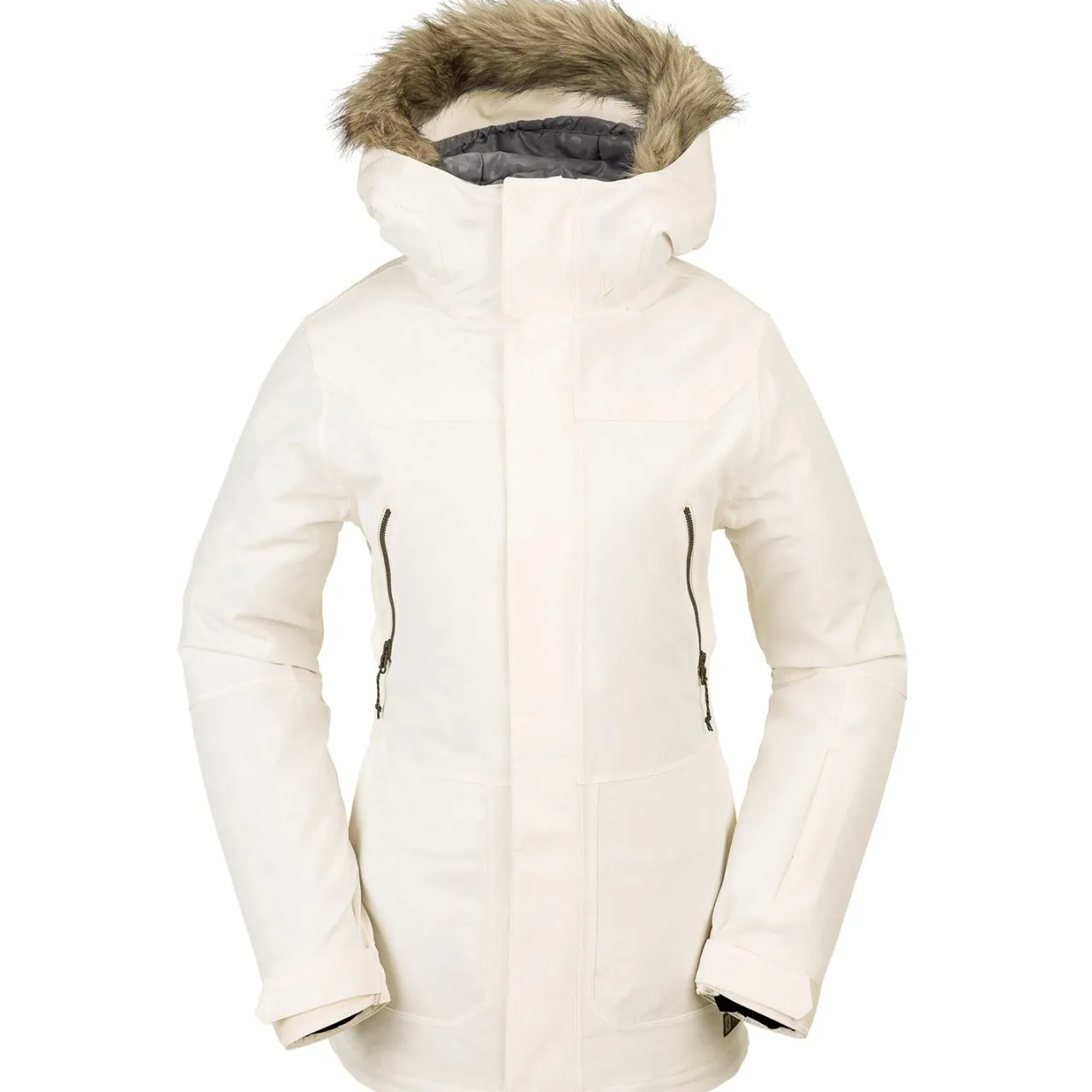 Volcom Shadow Insulated Jacket - Women's-Women Snow Clothing|Insulated & Puffer Jackets