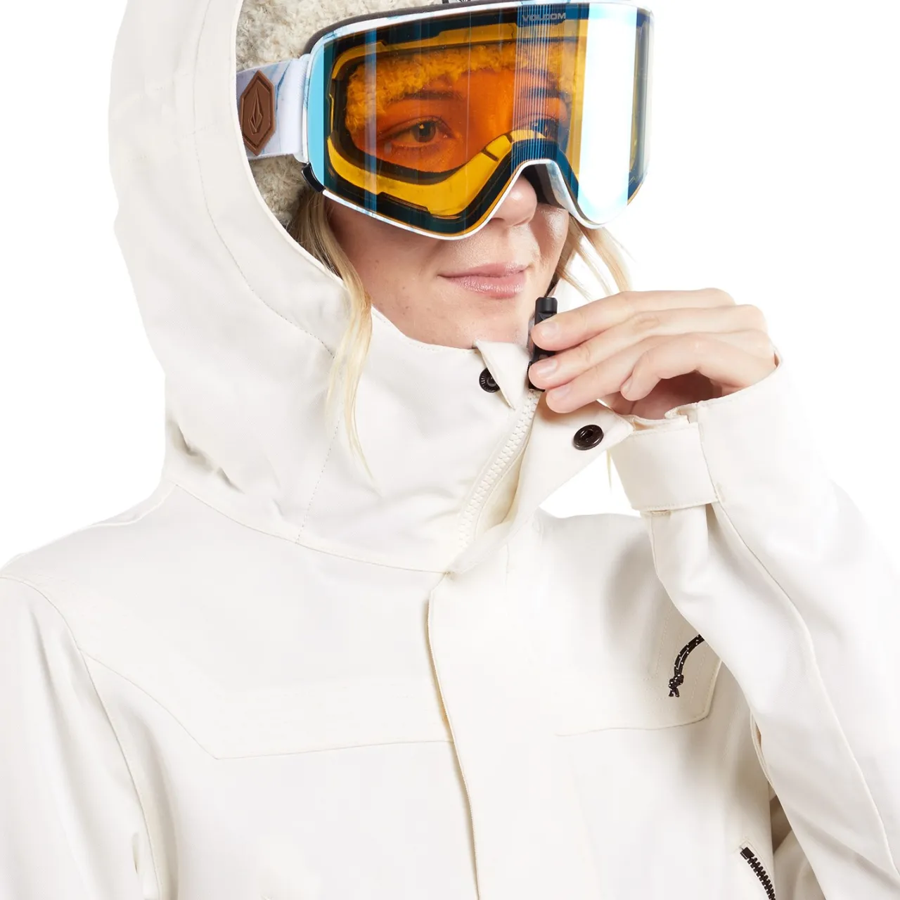 Volcom Shadow Insulated Jacket - Women's-Women Snow Clothing|Insulated & Puffer Jackets