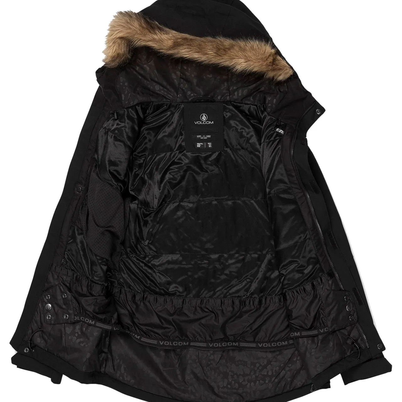 Volcom Shadow Insulated Jacket - Women's-Women Snow Clothing|Insulated & Puffer Jackets