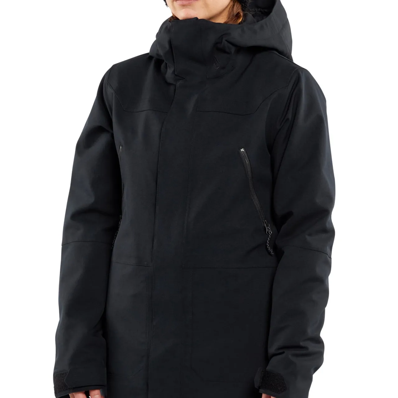 Volcom Shadow Insulated Jacket - Women's-Women Snow Clothing|Insulated & Puffer Jackets