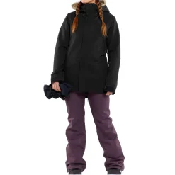 Volcom Shadow Insulated Jacket - Women's-Women Snow Clothing|Insulated & Puffer Jackets