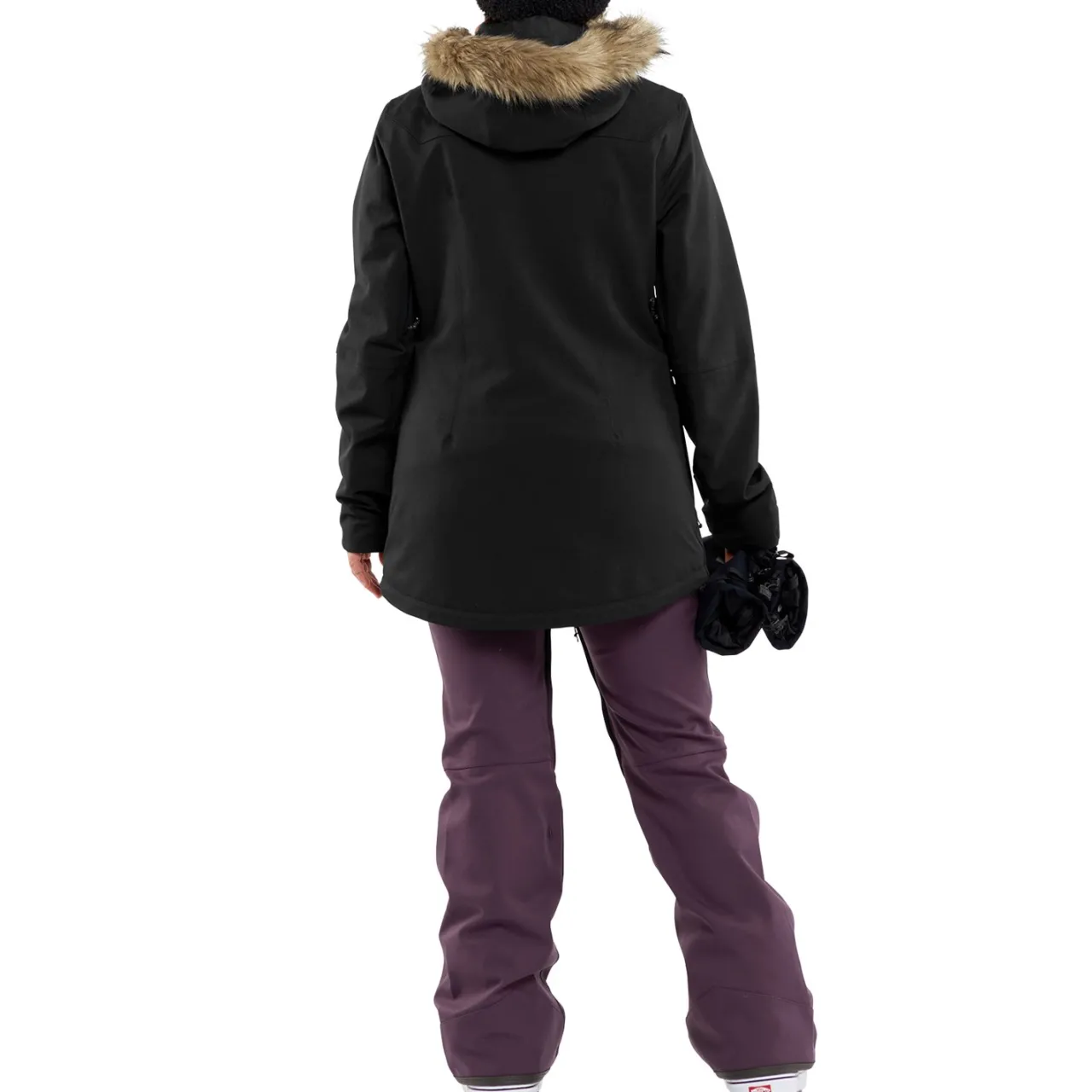 Volcom Shadow Insulated Jacket - Women's-Women Snow Clothing|Insulated & Puffer Jackets