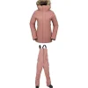 Volcom Shadow Insulated Jacket + Swift Bibs - Women's 2024-Women Snow Clothing|Jacket & Pant Sets
