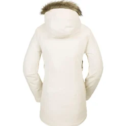 Volcom Shadow Insulated Jacket + Swift Bibs - Women's 2024-Women Snow Clothing|Jacket & Pant Sets