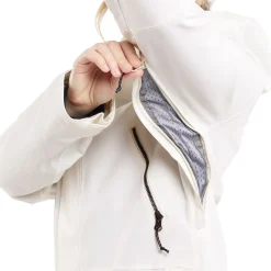 Volcom Shadow Insulated Jacket + Swift Bibs - Women's 2024-Women Snow Clothing|Jacket & Pant Sets