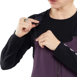 Volcom Shadow Insulated Jacket + Swift Bibs - Women's 2024-Women Snow Clothing|Jacket & Pant Sets