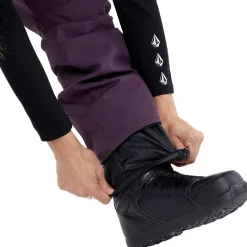Volcom Shadow Insulated Jacket + Swift Bibs - Women's 2024-Women Snow Clothing|Jacket & Pant Sets