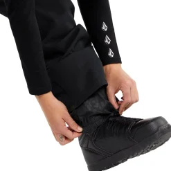 Volcom Shadow Insulated Jacket + Swift Bibs - Women's 2024-Women Snow Clothing|Jacket & Pant Sets