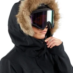 Volcom Shadow Insulated Jacket + Swift Bibs - Women's 2024-Women Snow Clothing|Jacket & Pant Sets