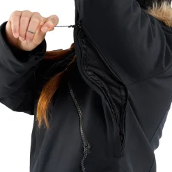 Volcom Shadow Insulated Jacket + Swift Bibs - Women's 2024-Women Snow Clothing|Jacket & Pant Sets