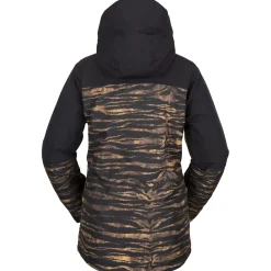 Volcom Shelter 3D Stretch Jacket - Women's-Women Snow Clothing|Insulated & Puffer Jackets