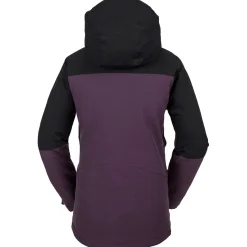 Volcom Shelter 3D Stretch Jacket - Women's-Women Snow Clothing|Insulated & Puffer Jackets