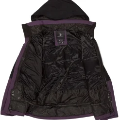 Volcom Shelter 3D Stretch Jacket - Women's-Women Snow Clothing|Insulated & Puffer Jackets