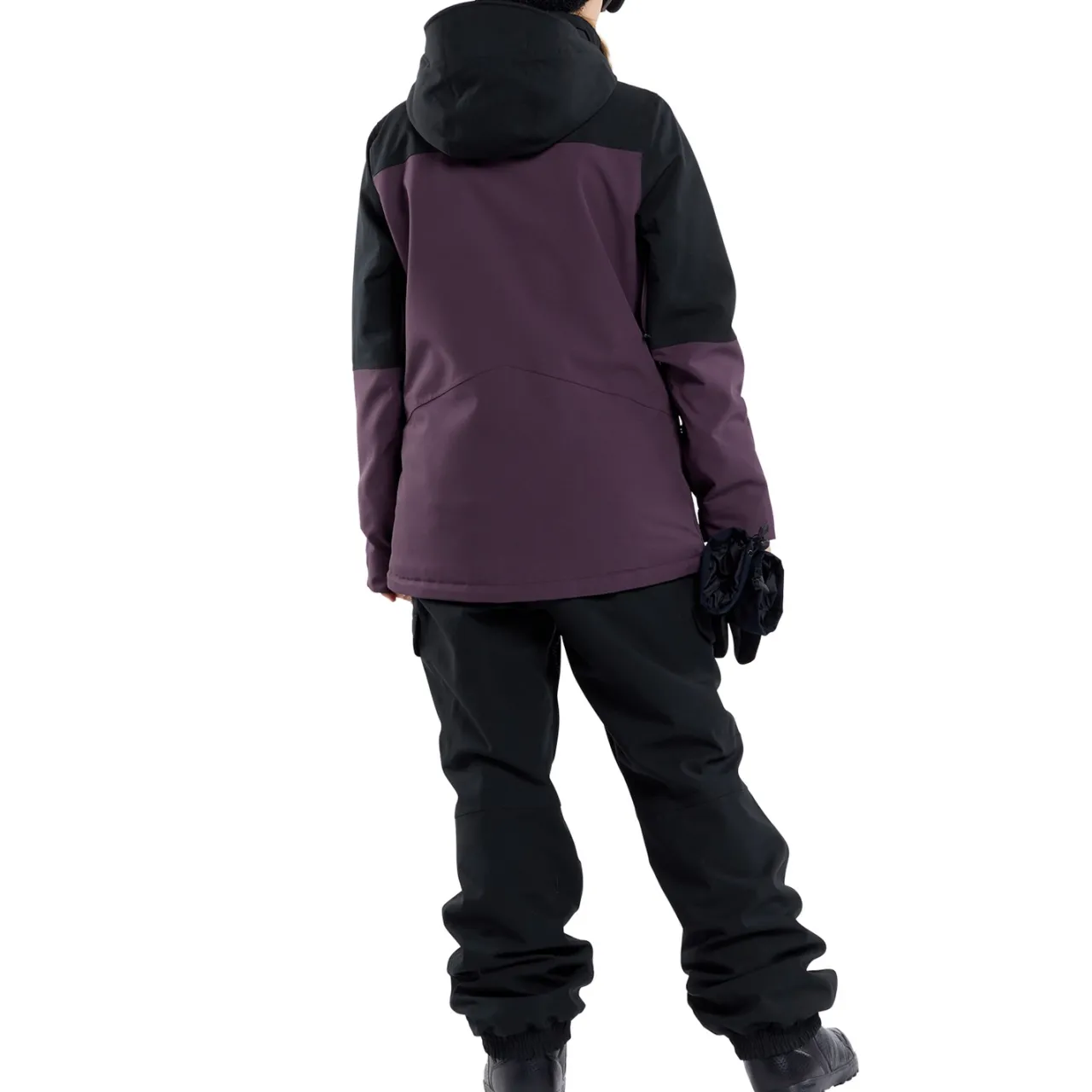 Volcom Shelter 3D Stretch Jacket - Women's-Women Snow Clothing|Insulated & Puffer Jackets