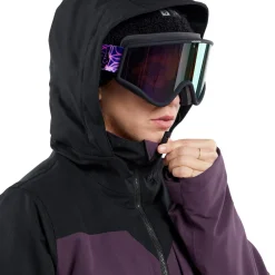Volcom Shelter 3D Stretch Jacket - Women's-Women Snow Clothing|Insulated & Puffer Jackets