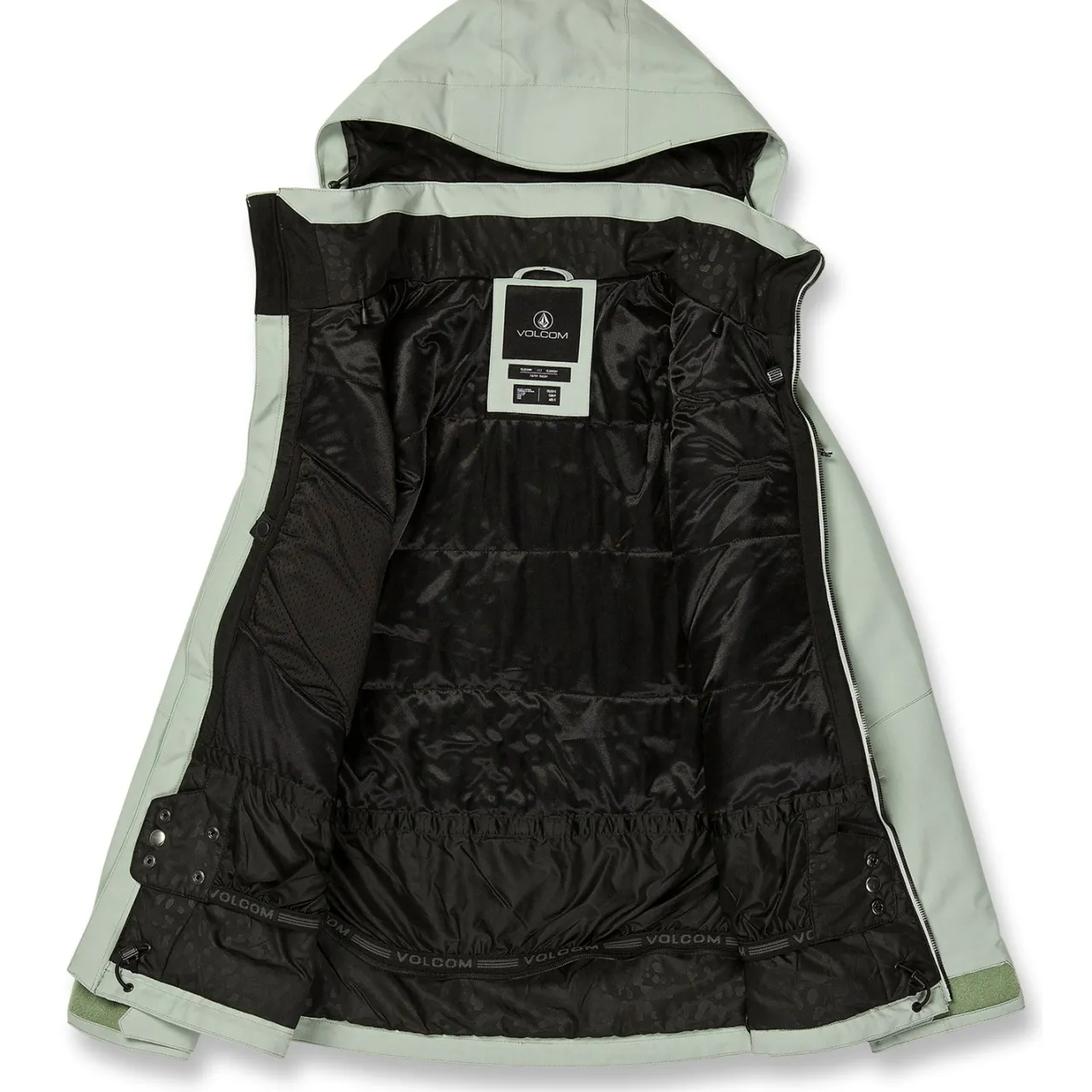 Volcom Shelter 3D Stretch Jacket - Women's-Women Snow Clothing|Insulated & Puffer Jackets