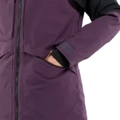 Volcom Shelter 3D Stretch Jacket - Women's-Women Snow Clothing|Insulated & Puffer Jackets