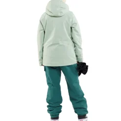 Volcom Shelter 3D Stretch Jacket - Women's-Women Snow Clothing|Insulated & Puffer Jackets