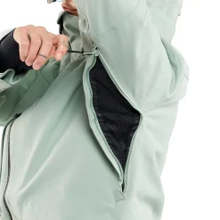 Volcom Shelter 3D Stretch Jacket - Women's-Women Snow Clothing|Insulated & Puffer Jackets