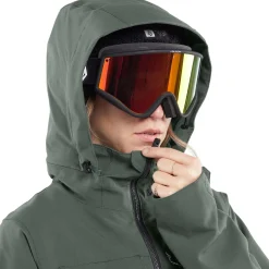 Volcom Shiloh Snow Suit - Women's-Women Snow Clothing|One-Piece Snowsuits