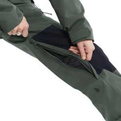 Volcom Shiloh Snow Suit - Women's-Women Snow Clothing|One-Piece Snowsuits