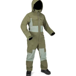 Volcom Shiloh Snow Suit - Women's-Women Snow Clothing|One-Piece Snowsuits