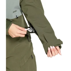 Volcom Shiloh Snow Suit - Women's-Women Snow Clothing|One-Piece Snowsuits