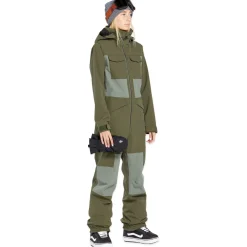 Volcom Shiloh Snow Suit - Women's-Women Snow Clothing|One-Piece Snowsuits