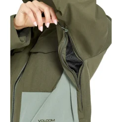 Volcom Shiloh Snow Suit - Women's-Women Snow Clothing|One-Piece Snowsuits