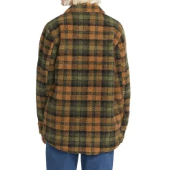 Volcom Silent Sherpa Jacket - Women's-Women Casual Clothing|Snow Clothing