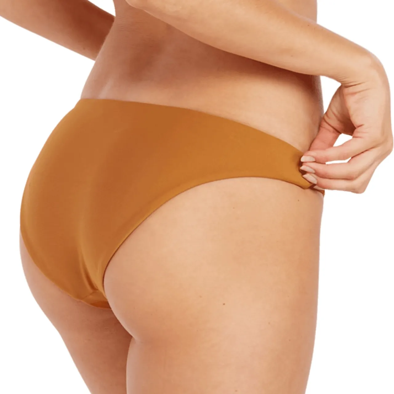 Volcom Simply Seamless Hipster Bottoms - Women's-Women Swimsuits|Casual Clothing