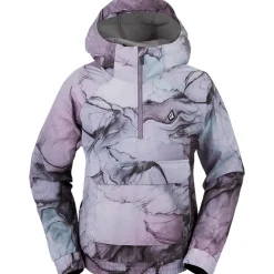 Volcom Sinter Bonded Stretch Jacket - Women's-Women Snow Clothing|Shell Jackets