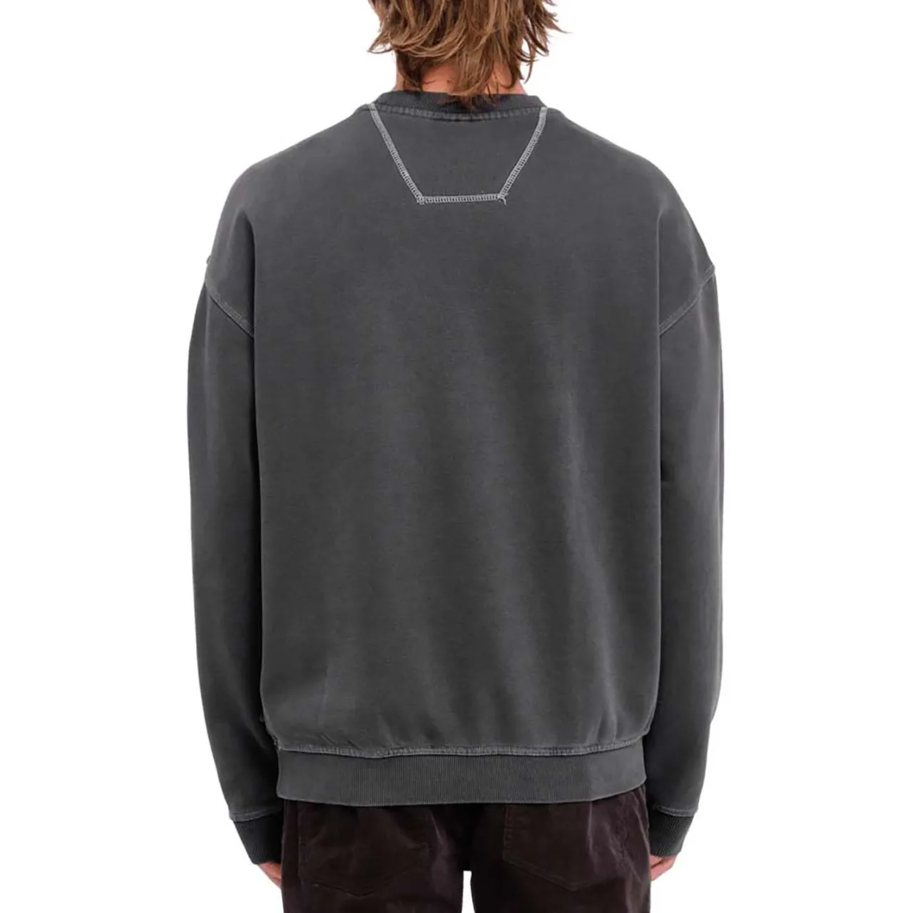Volcom Skate Vitals Remy Stratton Crew - Men's- Casual Clothing|Sweatshirts & Fleece