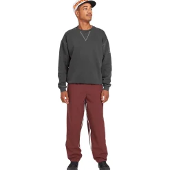 Volcom Skate Vitals Remy Stratton Crew - Men's- Casual Clothing|Sweatshirts & Fleece
