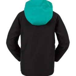 Volcom Sluff Insulated Pullover Jacket - Boys'-Kids Kids Jackets|Boys Snow Clothing