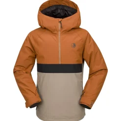 Volcom Sluff Insulated Pullover - Kids'-Kids Kids Jackets|Girls Snow Clothing