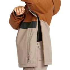 Volcom Sluff Insulated Pullover - Kids'-Kids Kids Jackets|Girls Snow Clothing