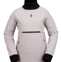 Volcom Softshell Jacket - Women's-Women Snow Clothing