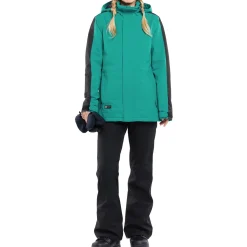 Volcom Species Stretch Pants - Women's-Women Snow Clothing|Snowboard Pants & Bibs