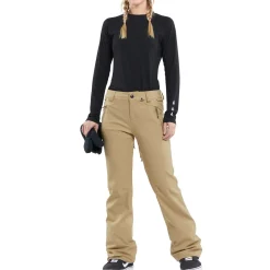 Volcom Species Stretch Pants - Women's-Women Snow Clothing|Snowboard Pants & Bibs