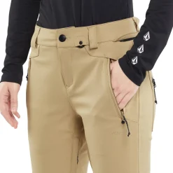 Volcom Species Stretch Pants - Women's-Women Snow Clothing|Snowboard Pants & Bibs