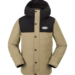 Volcom Stone .91 Insulated Jacket - Kids'-Kids Kids Jackets|Girls Snow Clothing