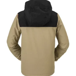 Volcom Stone .91 Insulated Jacket - Kids'-Kids Kids Jackets|Girls Snow Clothing
