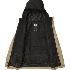 Volcom Stone .91 Insulated Jacket - Kids'-Kids Kids Jackets|Girls Snow Clothing
