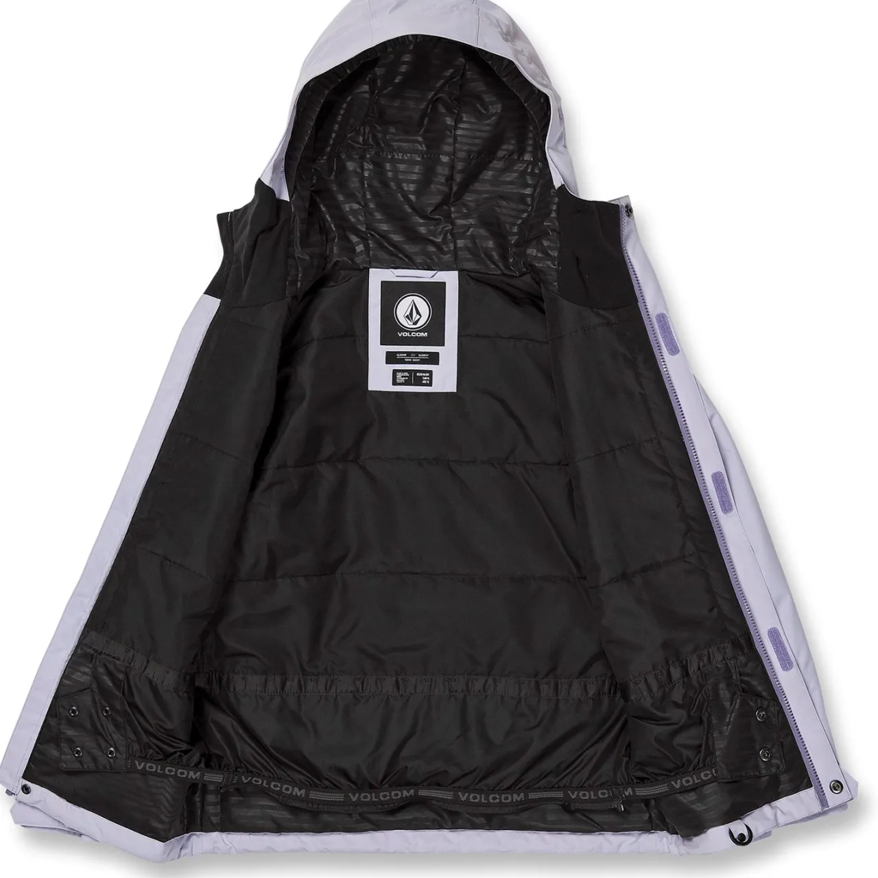 Volcom Stone .91 Insulated Jacket - Kids'-Kids Kids Jackets|Girls Snow Clothing