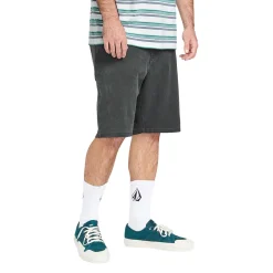 Volcom Stone Faded Hybrid 19 Shorts - Men's- Casual Clothing|Shorts