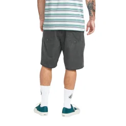 Volcom Stone Faded Hybrid 19 Shorts - Men's- Casual Clothing|Shorts