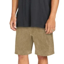 Volcom Stone Faded Hybrid 19 Shorts - Men's- Casual Clothing|Shorts