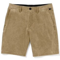 Volcom Stone Faded Hybrid 19 Shorts - Men's- Casual Clothing|Shorts